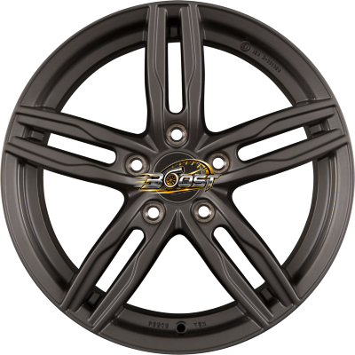 CARMANI CA14 PAUL Hyper Gun (HG) 7.50x17 5x112 CARMANI CA14 PAUL Hyper Gun (HG) 7.50x17 5x112