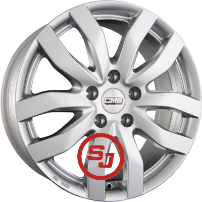 Jante CMS 6×15 ET45