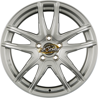 PROLINE WHEELS VX100 Arctic Silver (AS) 6.50x16 5x112 PROLINE WHEELS VX100 Arctic Silver (AS) 6.50x16 5x112