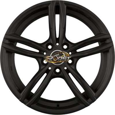 AC-MB3 Black Matt