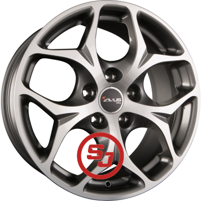 Jante AVUS Racing 8.5x18 ET58