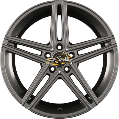 AVUS Racing AC-515 Anthracite 9.50x19 5x112 AVUS Racing AC-515 Anthracite 9.50x19 5x112