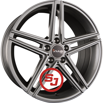 Jante AVUS Racing 7.5x17 ET36