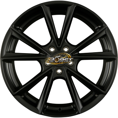 MAM A5 Matt Black Painted (MBP) 8.00x18 5x112 MAM A5 Matt Black Painted (MBP) 8.00x18 5x112