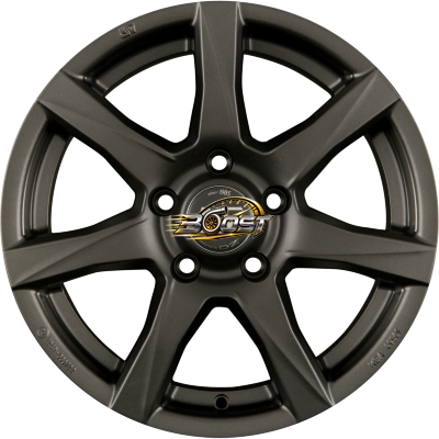 MSW 77 Matt Dark Grey