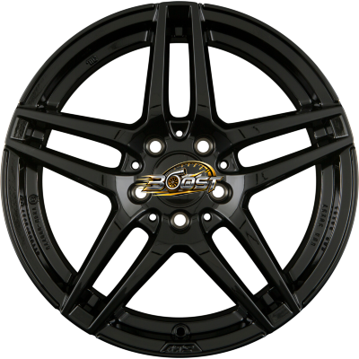 ATS MIZAR Diamant-Schwarz 6.50x17 5x112 ATS MIZAR Diamant-Schwarz 6.50x17 5x112