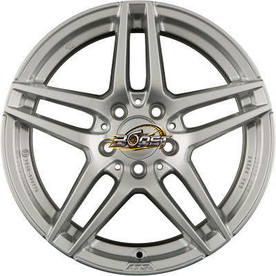 ATS MIZAR Polar-Silber 8.50x18 5x112 ATS MIZAR Polar-Silber 8.50x18 5x112