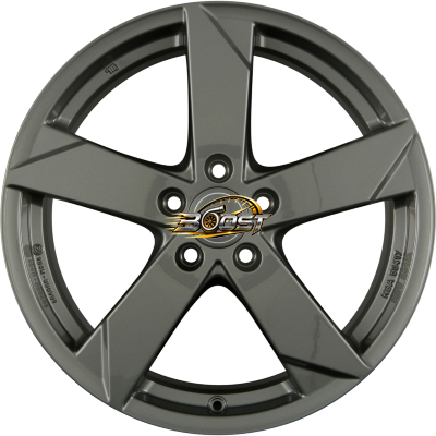 RIAL KODIAK Graphit 6.50x16 5x114 RIAL KODIAK Graphit 6.50x16 5x114