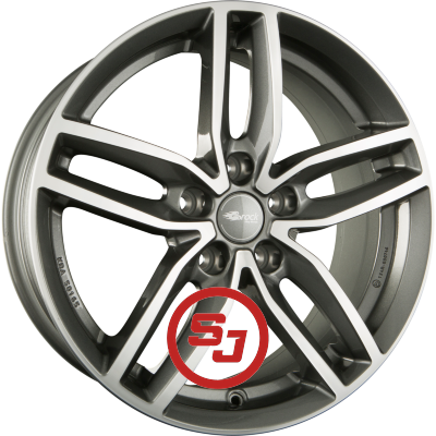 Jante BROCK / RC 8.5×20 ET33