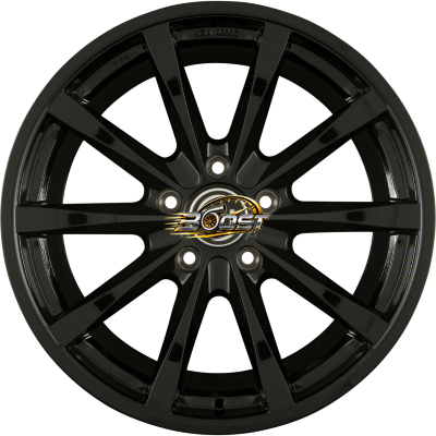 RH ALURAD GT Schwarz Glanz Lackiert 11.00x20 5x130 RH ALURAD GT Schwarz Glanz Lackiert 11.00x20 5x130