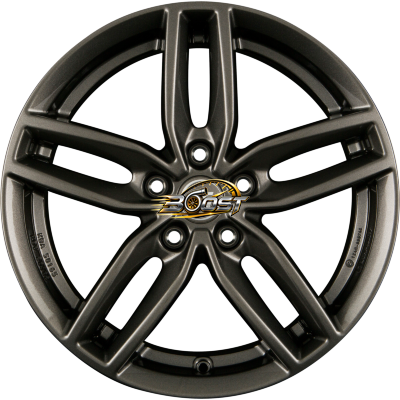 BROCK / RC RC29 Dark Sparkle (DS) 7.50x17 5x114 BROCK / RC RC29 Dark Sparkle (DS) 7.50x17 5x114