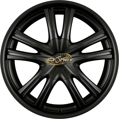 DELTA 4x4 LANDER 12 Pure Black Matt 9.00x20 6x114 DELTA 4x4 LANDER 12 Pure Black Matt 9.00x20 6x114