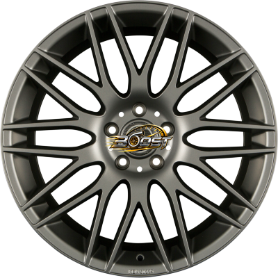 PROLINE WHEELS PXK Matt Grey (MG) 8.00x18 5x114 PROLINE WHEELS PXK Matt Grey (MG) 8.00x18 5x114