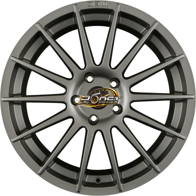 TEC SPEEDWHEELS AS2 Dark Grey (DG) 8.50x19 5x120 TEC SPEEDWHEELS AS2 Dark Grey (DG) 8.50x19 5x120