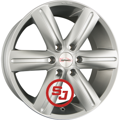 Jante TEAM DYNAMICS LE MANS III 8.5x20 ET46