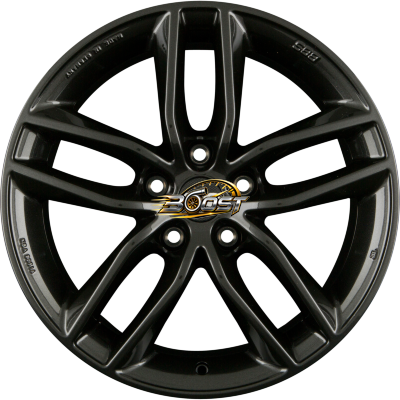 BBS SX Kristallschwarz 7.50x17 5x120 BBS SX Kristallschwarz 7.50x17 5x120