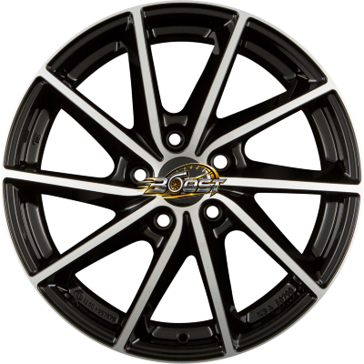 ALUTEC SINGA Diamant-Schwarz Frontpoliert 7.00x17 5x112 ALUTEC SINGA Diamant-Schwarz Frontpoliert 7.00x17 5x112