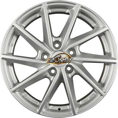 ALUTEC SINGA Polar-Silber 6.00x16 4x100 ALUTEC SINGA Polar-Silber 6.00x16 4x100
