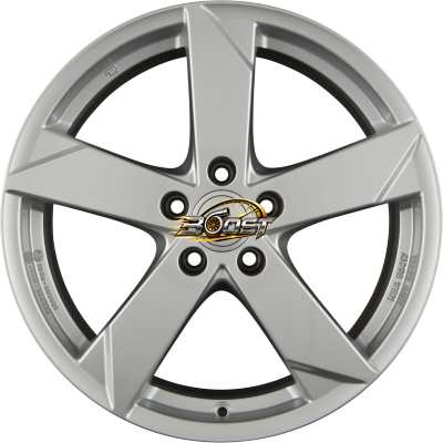 RIAL KODIAK Polar-Silber 7.50x18 5x108 RIAL KODIAK Polar-Silber 7.50x18 5x108