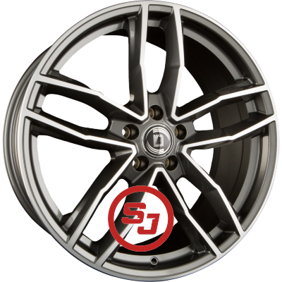 Jante DIEWE WHEELS ALITO 7.5×17 ET48