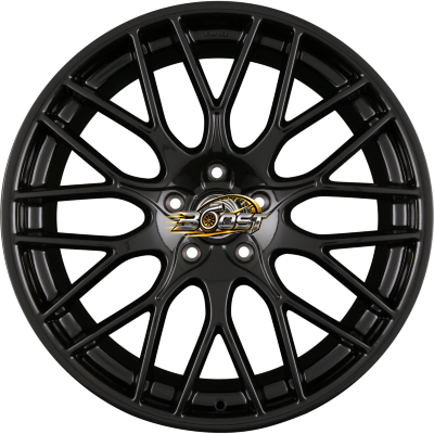 DIEWE WHEELS IMPATTO NERO S - Schwarz Glanz 9.50x21 5x112 DIEWE WHEELS IMPATTO NERO S - Schwarz Glanz 9.50x21 5x112