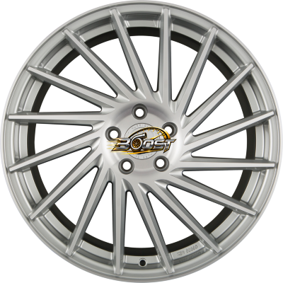 KESKIN KT17 HURRICANE Silver Front Polish (SFP) 10.00x22 5x120 KESKIN KT17 HURRICANE Silver Front Polish (SFP) 10.00x22 5x120