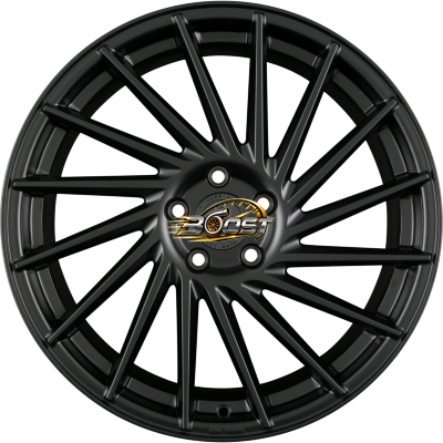KESKIN KT17 HURRICANE Matt Black Painted (MBP) 9.50x21 5x112 KESKIN KT17 HURRICANE Matt Black Painted (MBP) 9.50x21 5x112