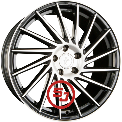 Jante KESKIN 9.5×21 ET38