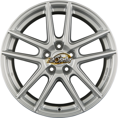 PLATIN P 73 Polar Silber 8.00x18 5x108 PLATIN P 73 Polar Silber 8.00x18 5x108