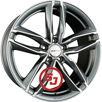 Jante GMP ITALIA 9×21 ET26