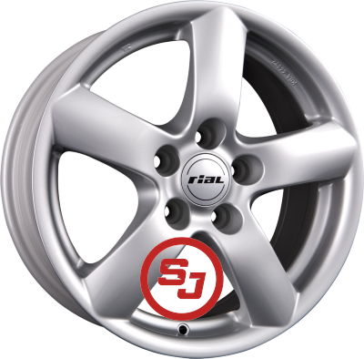 Jante RIAL 7x16 ET42