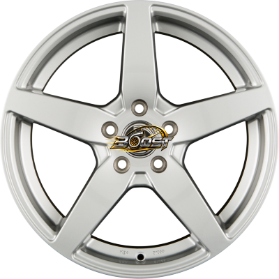DIEWE WHEELS INVERNO ARGENTO - Silber — Zilver lichtmetalen velg