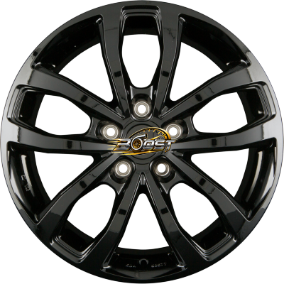 OXXO HYPERION (OX11) BLACK - Black 6.50x16 5x120 OXXO HYPERION (OX11) BLACK - Black 6.50x16 5x120