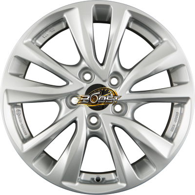 OBERON 5 (OX8) Silver
