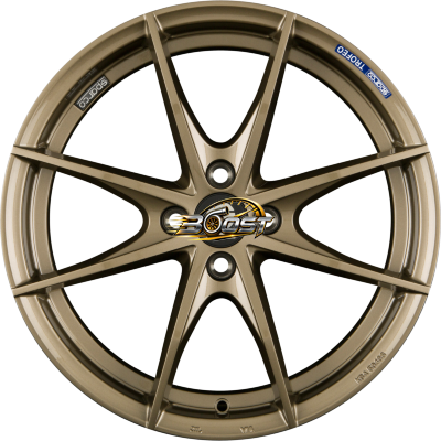 SPARCO TROFEO 4 Gloss Bronze 6.50x16 4x100 SPARCO TROFEO 4 Gloss Bronze 6.50x16 4x100
