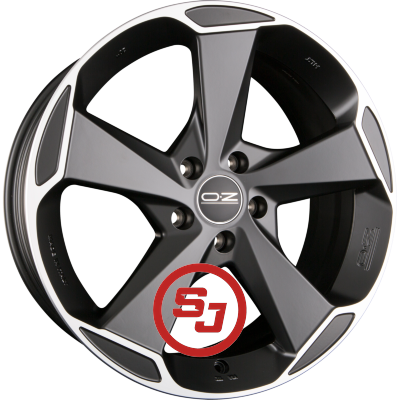 Jante OZ 10×20 ET43