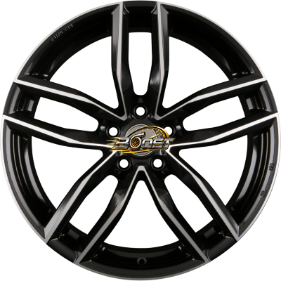 MAK SARTHE Black Mirror 8.00x18 5x112 MAK SARTHE Black Mirror 8.00x18 5x112