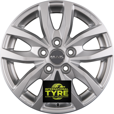 MAK LOAD 5 6.50x16