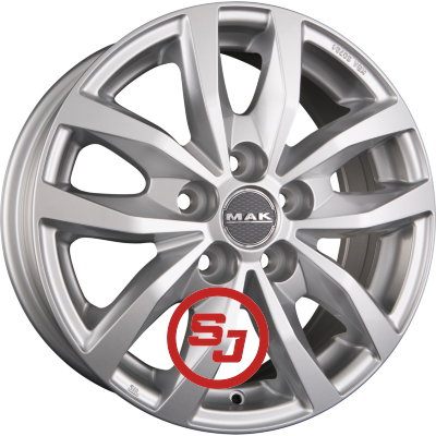 Jante MAK LOAD 5 6.5×15 ET55