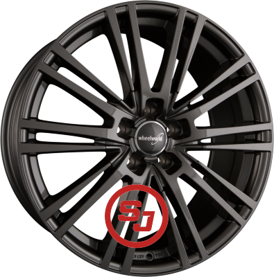 Jante 2DRV by WHEELWORLD 7.5x17 ET35