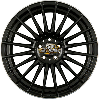 AXXION AX5 EXCESS Schwarz Glanz Hornpoliert (SW+ / ML+) 8.50x19 5x112 AXXION AX5 EXCESS Schwarz Glanz Hornpoliert (SW+ / ML+) 8.50x19 5x112