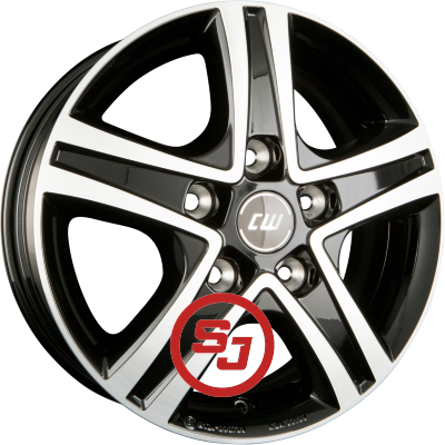 Jante BORBET CWD 6x16 ET68
