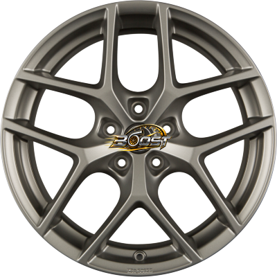 BORBET Y Titan Matt 16 bis 18 Zoll 6.50x16 5x114 BORBET Y Titan Matt 16 bis 18 Zoll 6.50x16 5x114