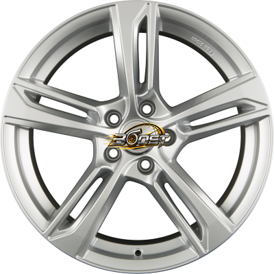 GMP ITALIA PAKY Silver 8.50x19 5x112 GMP ITALIA PAKY Silver 8.50x19 5x112