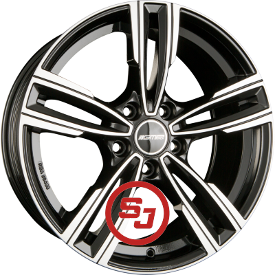 Jante GMP ITALIA 7.5×17 ET43