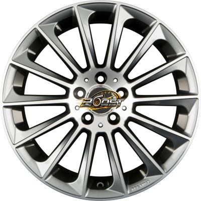 GMP ITALIA STELLAR Anthracite Diamond 8.50x19 5x112 GMP ITALIA STELLAR Anthracite Diamond 8.50x19 5x112