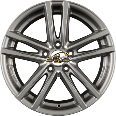 RIAL X10 Metal-Grey 7.50x17 5x120 RIAL X10 Metal-Grey 7.50x17 5x120