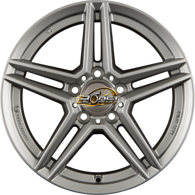 RIAL M10 Metal-Grey 8.50x19 5x112 RIAL M10 Metal-Grey 8.50x19 5x112