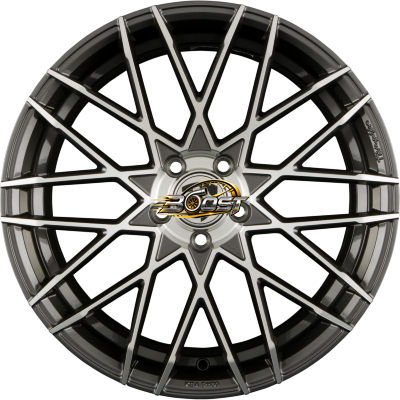 TOMASON TN19 Dark Hyperblack Polished 9.00x21 5x112 TOMASON TN19 Dark Hyperblack Polished 9.00x21 5x112
