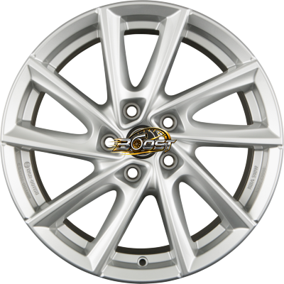 VT Crystal Silver